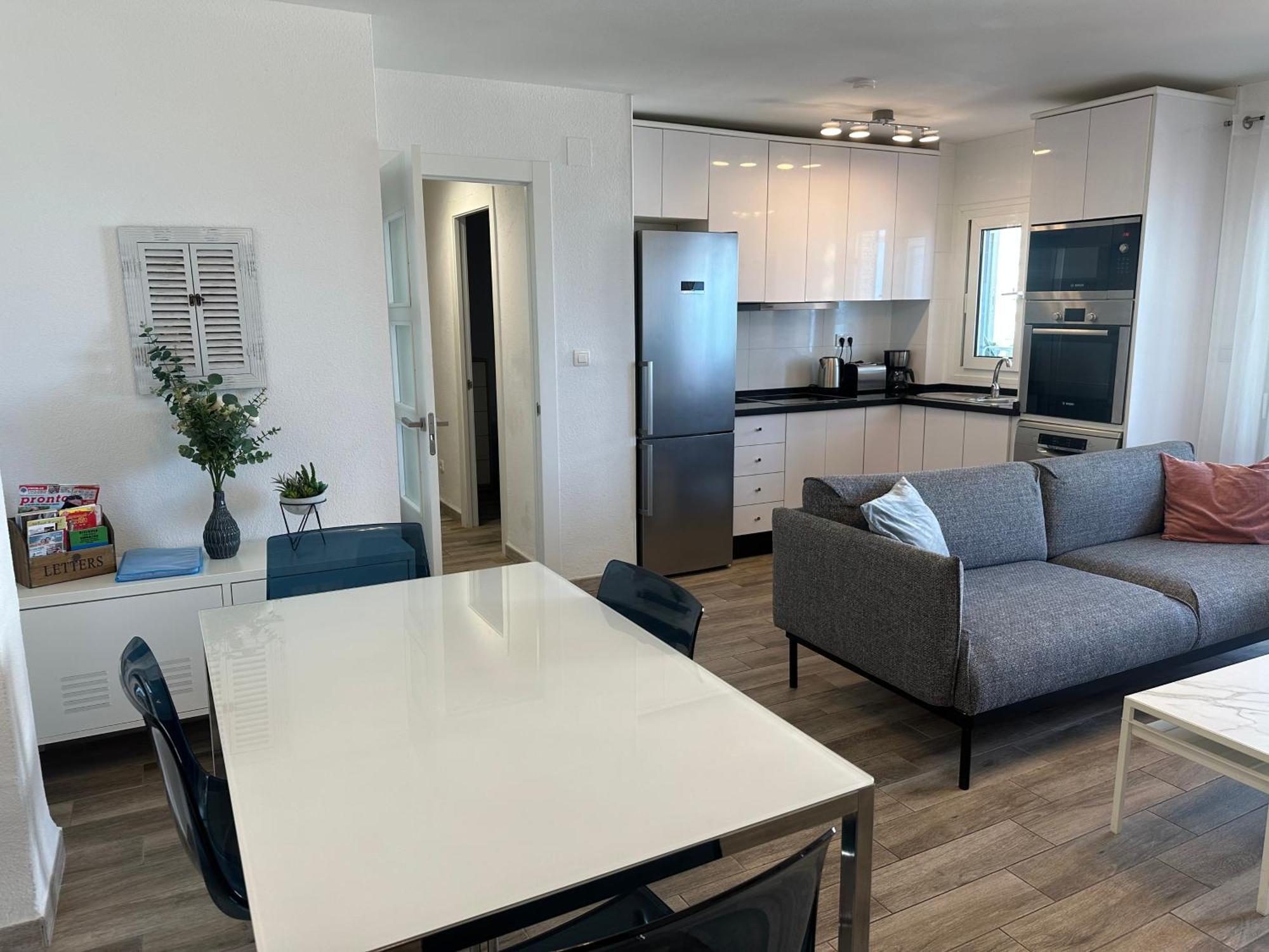 Luxury Beachfront Apartment In Benalmadena Costa Luaran gambar
